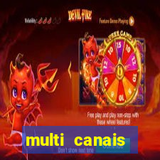 multi canais formula 1